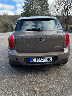 Mini Countryman 1.6D ALL4, снимка 5 - Автомобили и джипове - 53619576