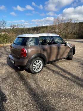 Mini Countryman 1.6D ALL4, снимка 6 - Автомобили и джипове - 53619576