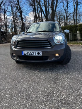 Mini Countryman 1.6D ALL4, снимка 4 - Автомобили и джипове - 53619576