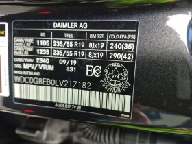 Mercedes-Benz GLC * 300 * CARFAX * ПАНОРАМА* КАМЕРА* ПОДГРЕВИ - 24480 € / 47878.72 лв. - 70977913 7
