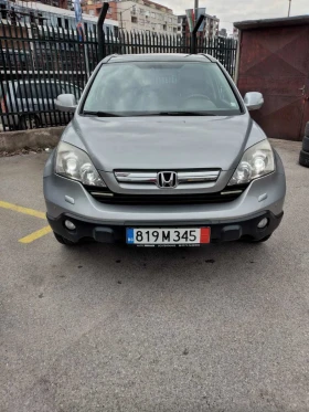 Honda Cr-v 2.2 дизел 4х4, снимка 3 - Автомобили и джипове - 53662754
