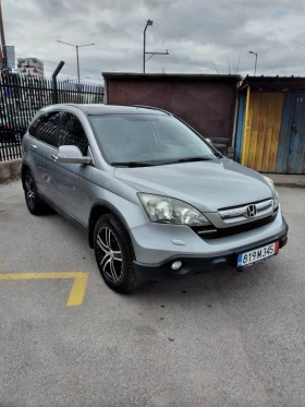 Honda Cr-v 2.2 дизел 4х4, снимка 4 - Автомобили и джипове - 53662754