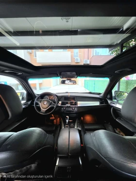 BMW X5 BMW E70 245HP WEBASTO  - 12100 € / 23665.54 лв. - 41339453 6