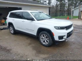 Jeep Grand cherokee L LIMITED 4X4