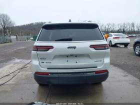 Jeep Grand cherokee L LIMITED 4X4 | Auto.bg — изображение 17