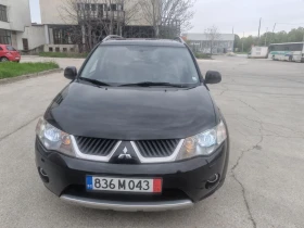����� �� �������� �� Mitsubishi Outlander 2.0TDI 140KS 4X4