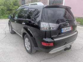 ����� �� �������� �� Mitsubishi Outlander 2.0TDI 140KS 4X4