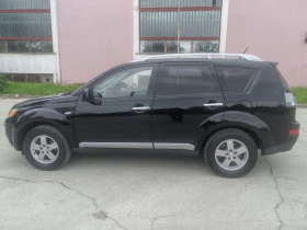 ����� �� �������� �� Mitsubishi Outlander 2.0TDI 140KS 4X4