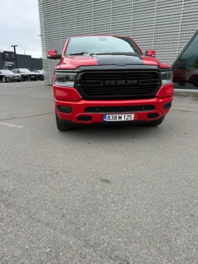 Dodge RAM 1500 Sport 5.7 HEMI+ ��� | Mobile.bg � ����� ������ 2
