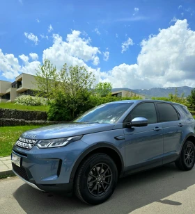 Land Rover Discovery Sport 2.0d MHEV ����-���� ��� 6+ 1 | Mobile.bg � ����� ������ 8