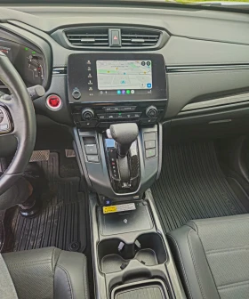 Honda Cr-v 1.5 Turbo AWD Black Edition | Mobile.bg � ����� ������ 16