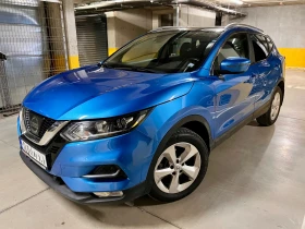 Nissan Qashqai Accenta plus