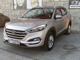 Hyundai Tucson 1.7 crdi 