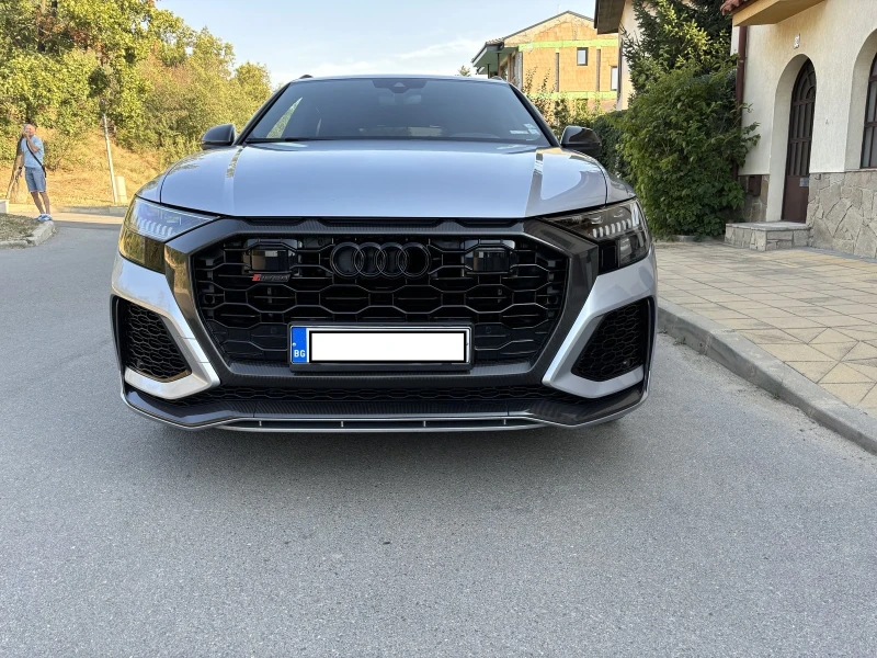 Audi RSQ8, снимка 1 - Автомобили и джипове - 47362502