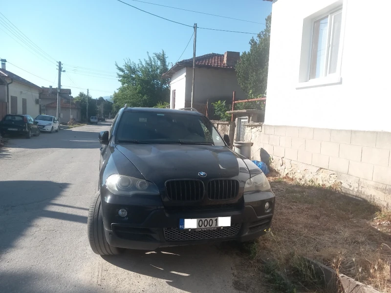 BMW X5 е70 4.8i V8, снимка 4 - Автомобили и джипове - 49185079