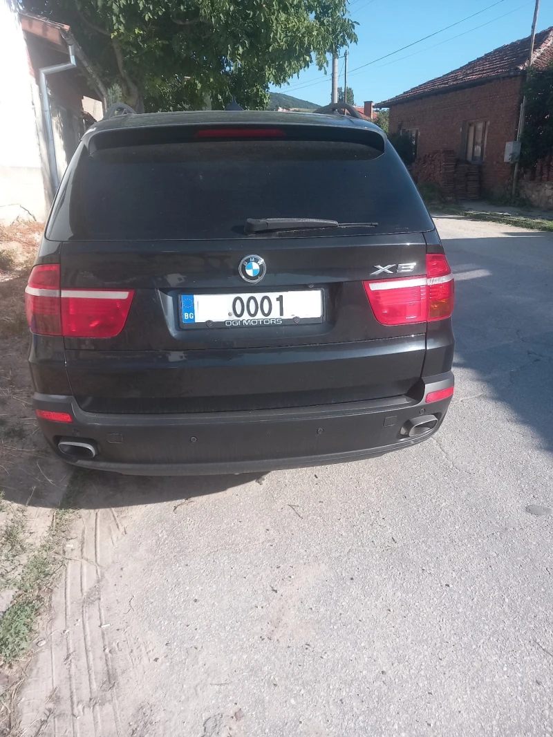 BMW X5 е70 4.8i V8, снимка 5 - Автомобили и джипове - 49185079