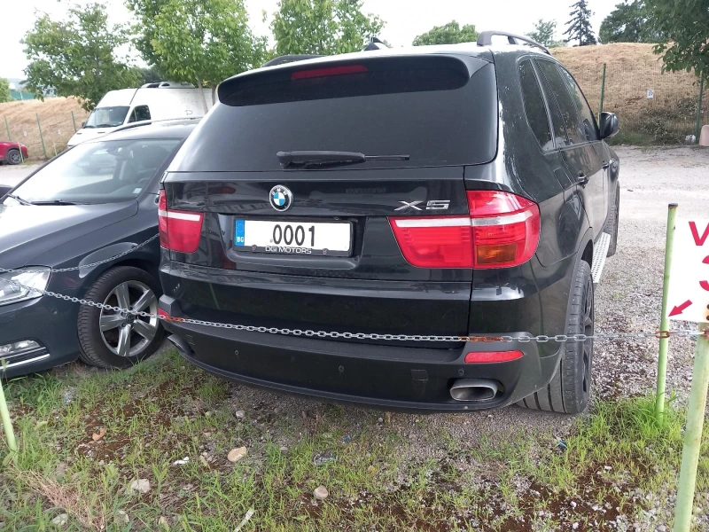 BMW X5 е70 4.8i V8, снимка 2 - Автомобили и джипове - 49185079