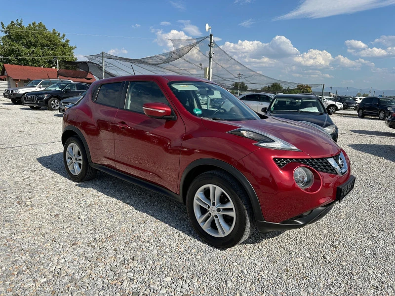 Nissan Juke 1.2 ACENTA, ФЕЙС, 130000km, ТОП!!!, снимка 9 - Автомобили и джипове - 46685020