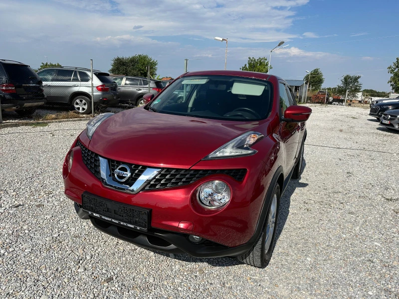 Nissan Juke 1.2 ACENTA, ФЕЙС, 130000km, ТОП!!!, снимка 3 - Автомобили и джипове - 46685020