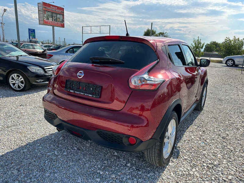 Nissan Juke 1.2 ACENTA, ФЕЙС, 130000km, ТОП!!!, снимка 7 - Автомобили и джипове - 46685020