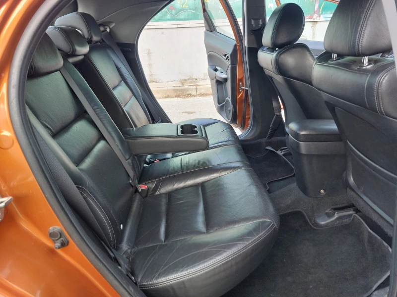 Honda Civic AUTOMATIC ПАНОРАМА КОЖА ГАЗ-БЕНЗИН LANDI-RENZO, снимка 14 - Автомобили и джипове - 51994254