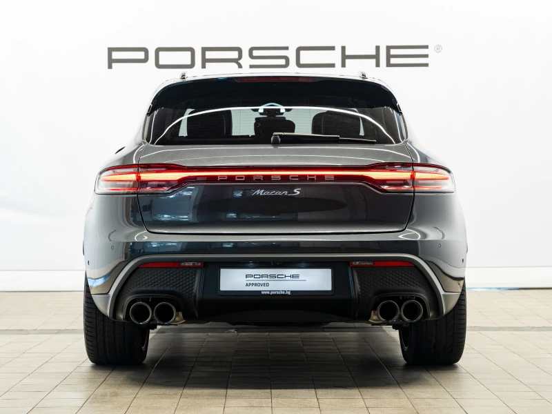 Porsche Macan S, снимка 4 - Автомобили и джипове - 47106586