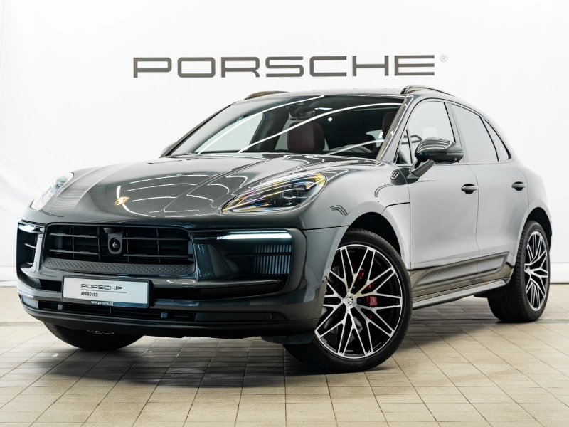 Porsche Macan S, снимка 1 - Автомобили и джипове - 47106586