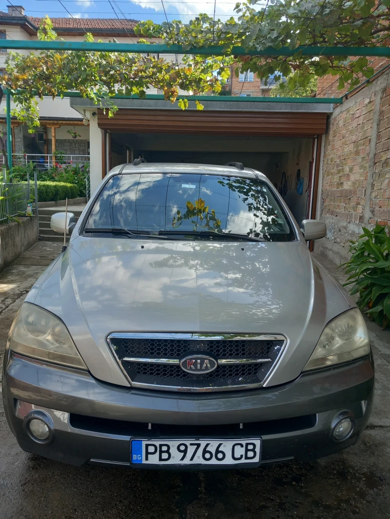 Kia Sorento, снимка 1 - Автомобили и джипове - 47247909