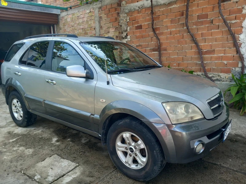 Kia Sorento, снимка 2 - Автомобили и джипове - 47247909