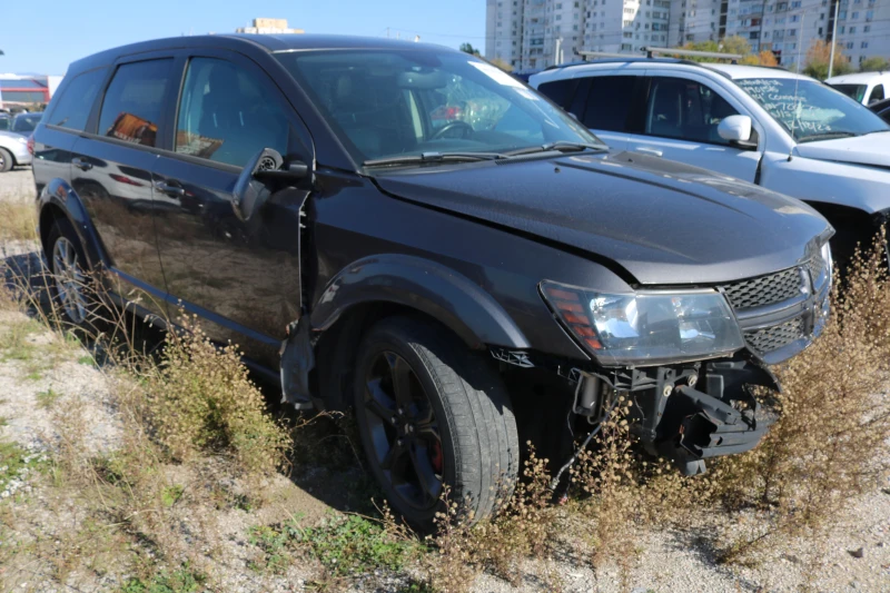 Dodge Journey R/T 3.6 V6, снимка 3 - Автомобили и джипове - 47654732