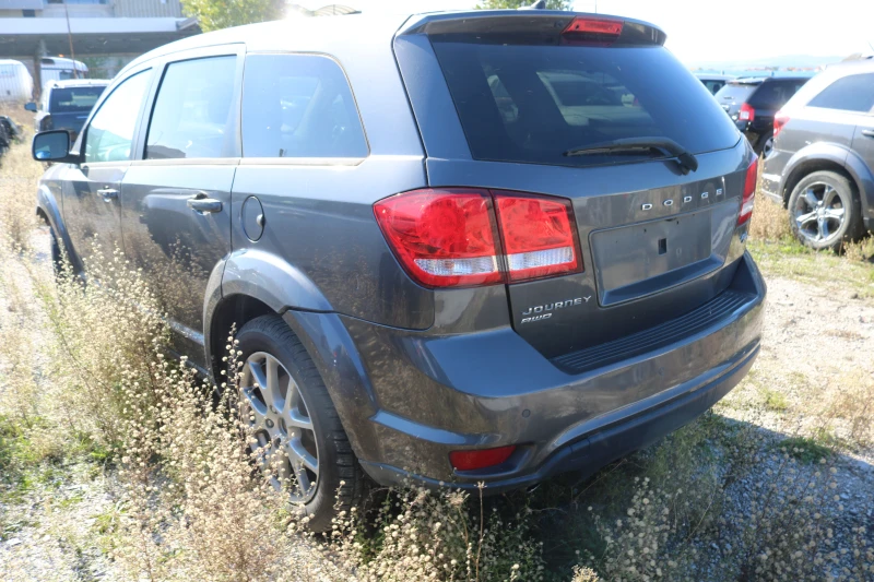 Dodge Journey R/T 3.6 V6, снимка 7 - Автомобили и джипове - 47654732