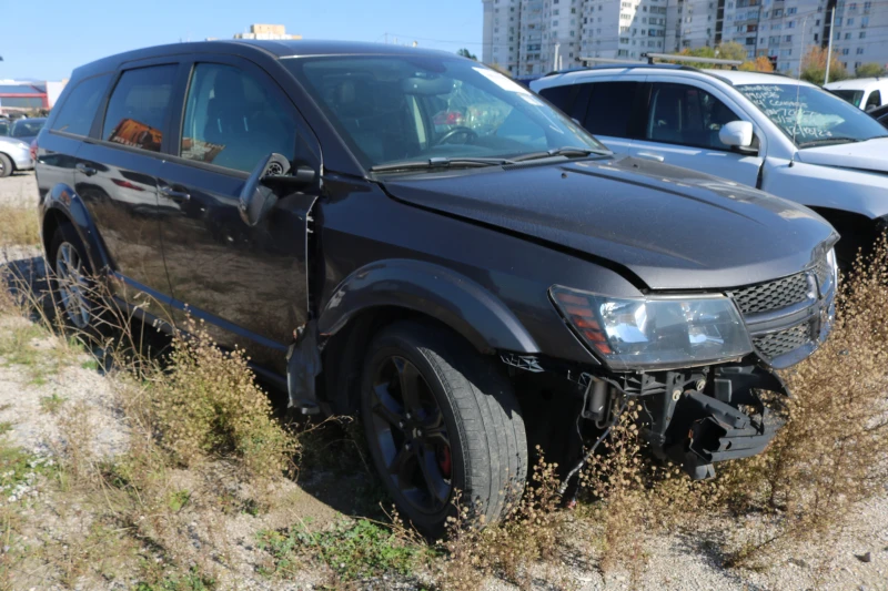 Dodge Journey R/T 3.6 V6, снимка 4 - Автомобили и джипове - 47654732