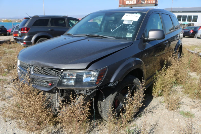 Dodge Journey R/T 3.6 V6, снимка 2 - Автомобили и джипове - 47654732