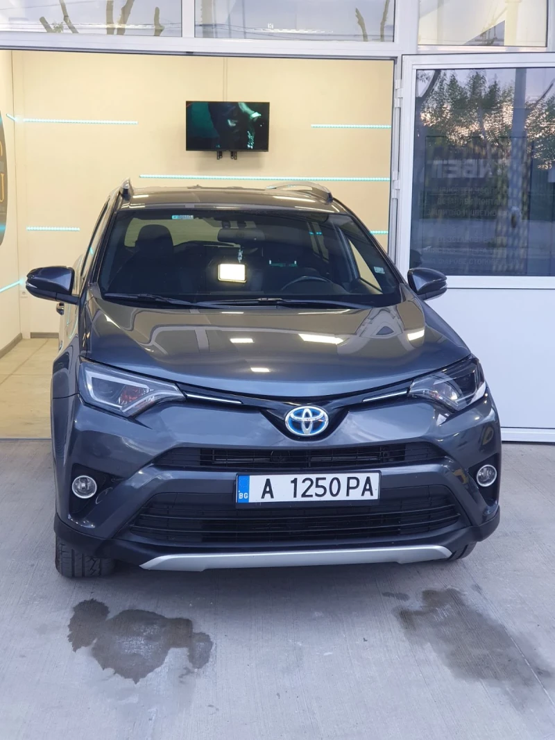 Toyota Rav4 2.5 hybrid, снимка 2 - Автомобили и джипове - 47932082