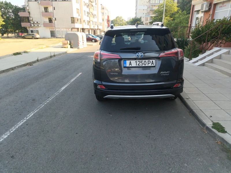 Toyota Rav4 2.5 hybrid, снимка 8 - Автомобили и джипове - 47932082