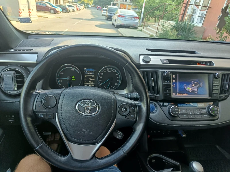 Toyota Rav4 2.5 hybrid, снимка 5 - Автомобили и джипове - 47932082