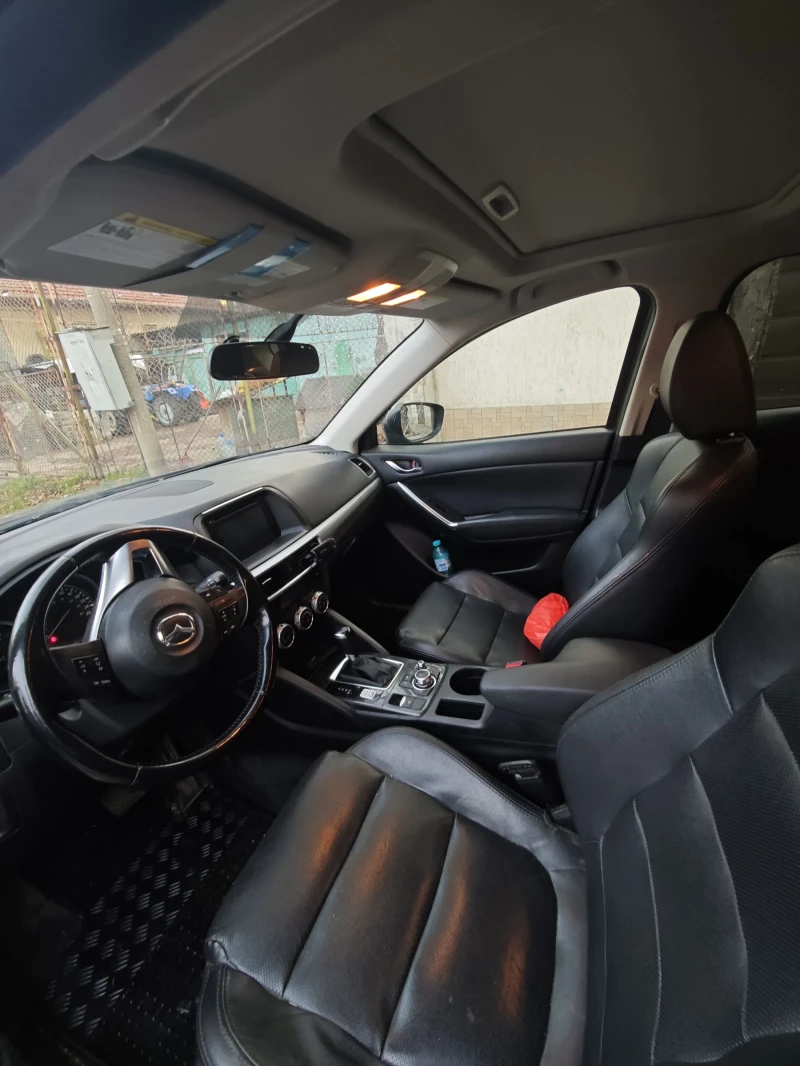 Mazda CX-5 Бензин, снимка 5 - Автомобили и джипове - 48110300