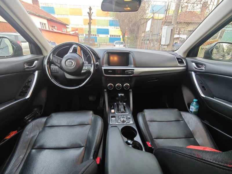 Mazda CX-5 Бензин, снимка 2 - Автомобили и джипове - 48110300