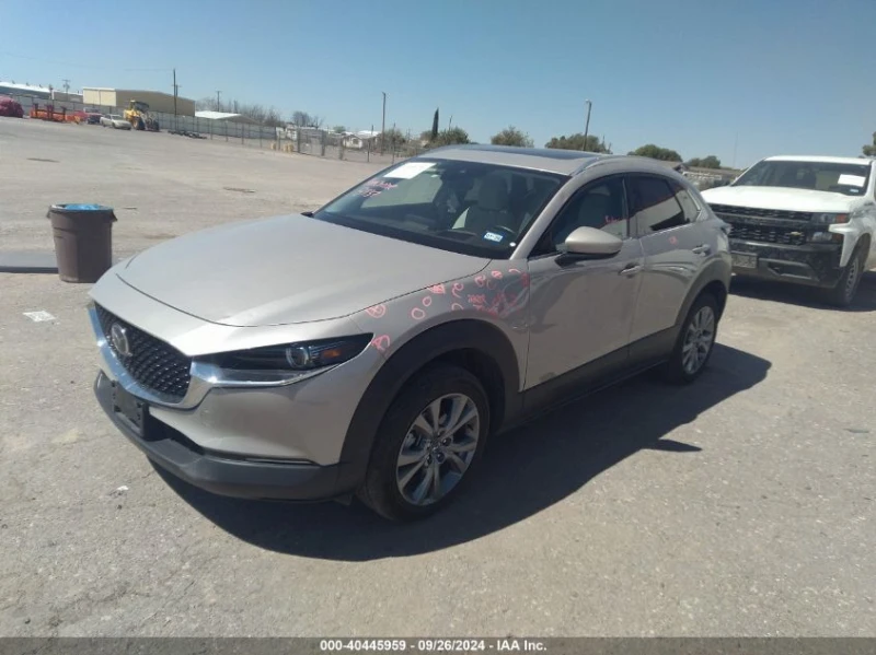 Mazda CX-30 2023 MAZDA CX-30 2.5 S PREMIUM, снимка 3 - Автомобили и джипове - 48384297