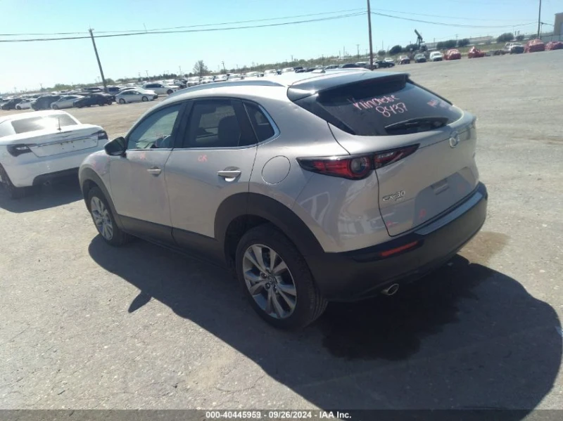 Mazda CX-30 2023 MAZDA CX-30 2.5 S PREMIUM, снимка 4 - Автомобили и джипове - 48384297