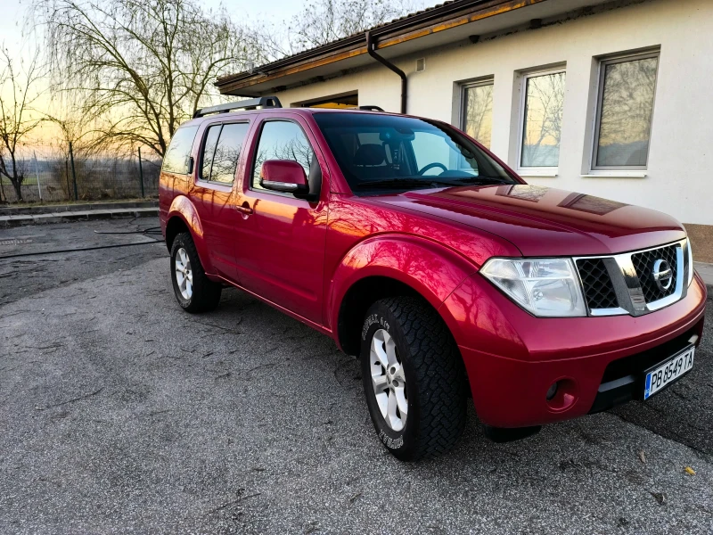 Nissan Pathfinder 2.5 DCI, снимка 2 - Автомобили и джипове - 49509799