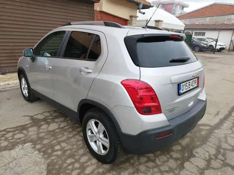 Chevrolet Trax 1.6 I , 116 к.с.,  ГАЗОВА УРЕДБА , снимка 4 - Автомобили и джипове - 48743639