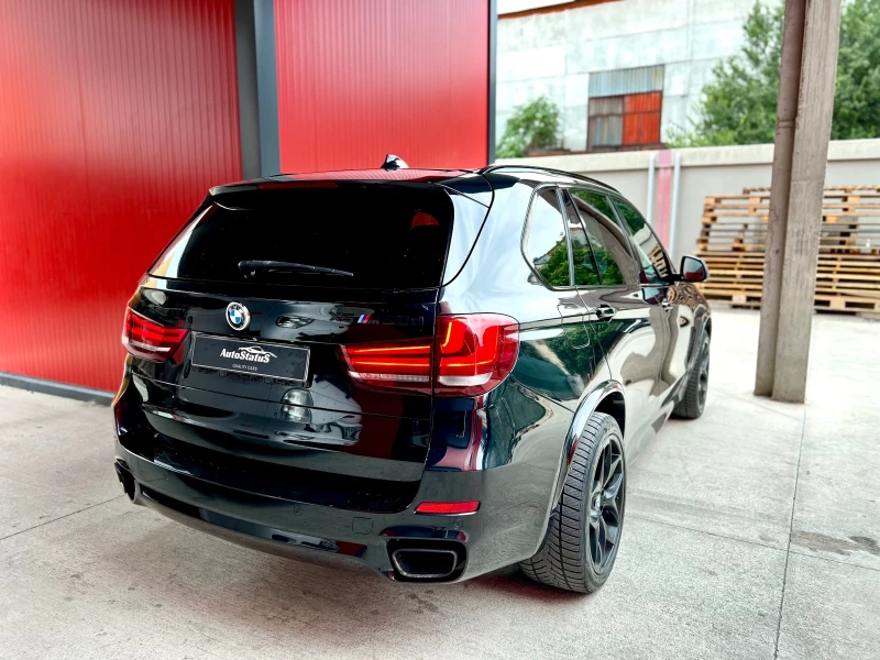 BMW X5 M50d, снимка 4 - Автомобили и джипове - 48752525