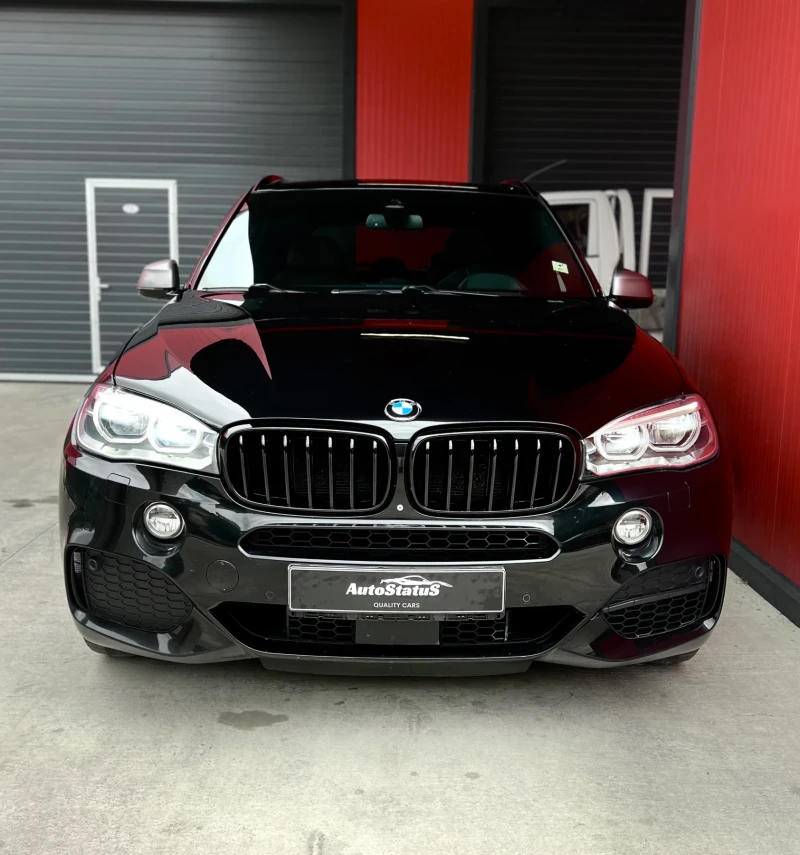 BMW X5 M50d, снимка 1 - Автомобили и джипове - 48752525