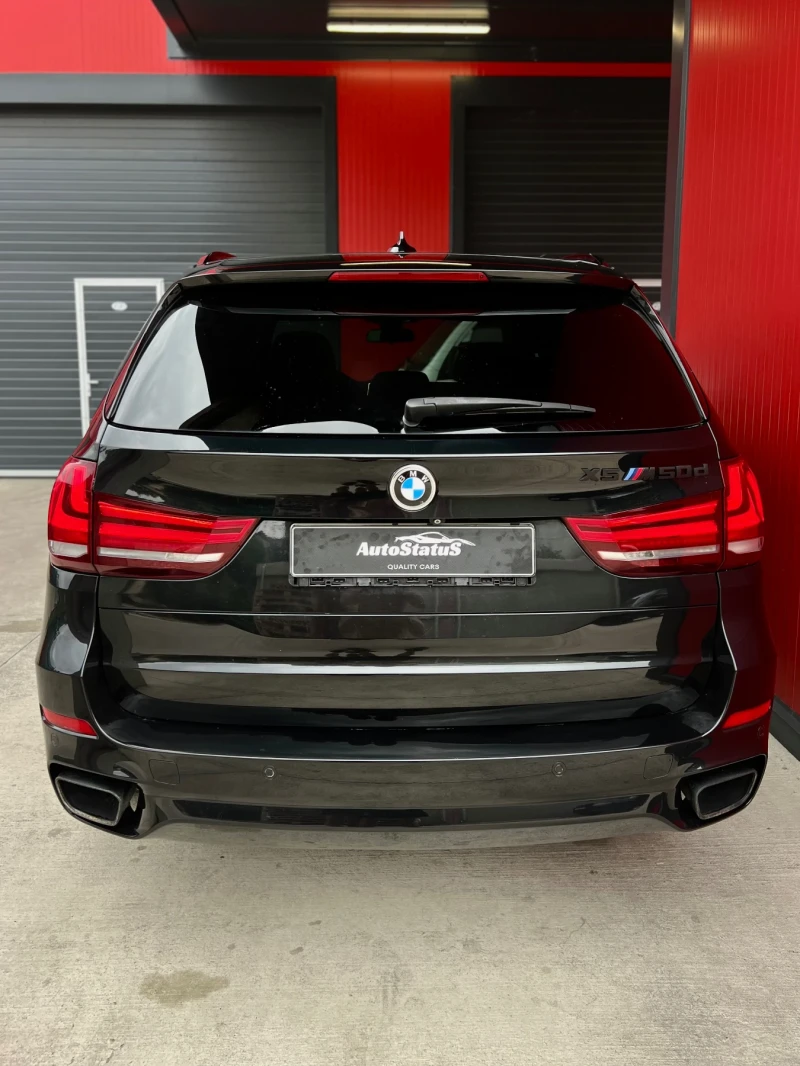 BMW X5 M50d, снимка 5 - Автомобили и джипове - 48752525