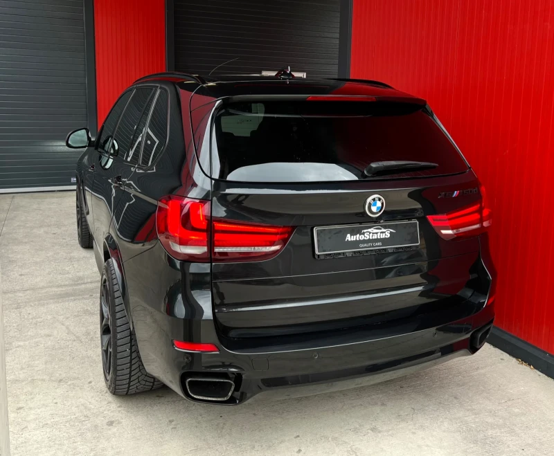 BMW X5 M50d, снимка 6 - Автомобили и джипове - 48752525