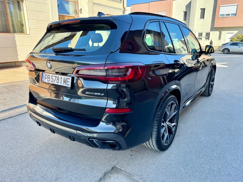 BMW X5, снимка 5 - Автомобили и джипове - 49337512