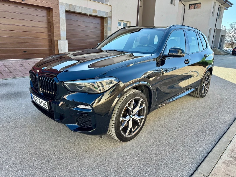 BMW X5, снимка 1 - Автомобили и джипове - 49337512