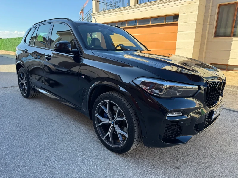 BMW X5, снимка 3 - Автомобили и джипове - 49337512