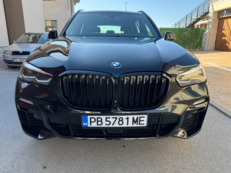 BMW X5, снимка 2 - Автомобили и джипове - 49337512